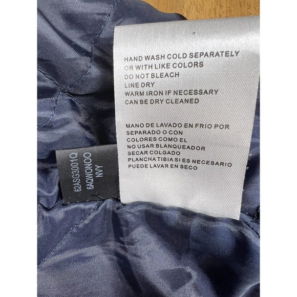 Boston Red Sox MLB Varsity Jacket M G-III Sports Carl Banks World Series 2013 - Picture 9 of 9